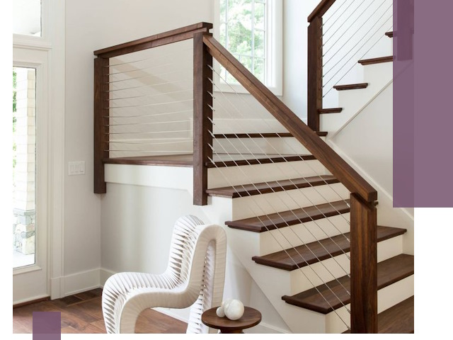 Изготовление и монтаж лестниц любой сложности в Удомле