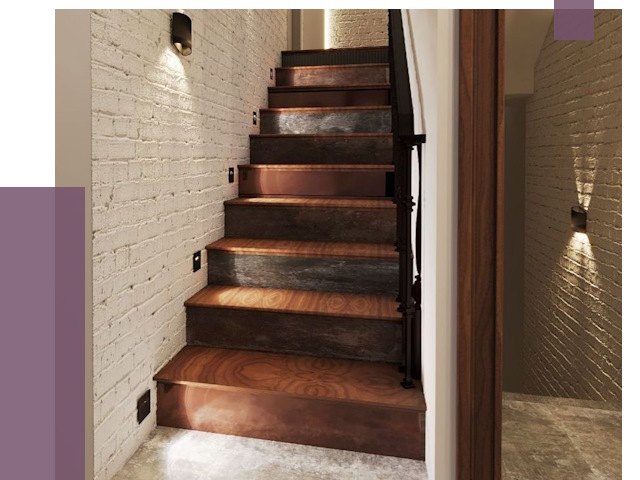 Лестницы под ключ в Удомле от 15064 руб. — изготовление и установка | ПРОЛЁТ-Дмл