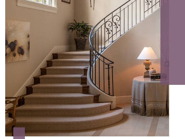 Лестницы под ключ в Удомле — изготовление, монтаж, демонтаж