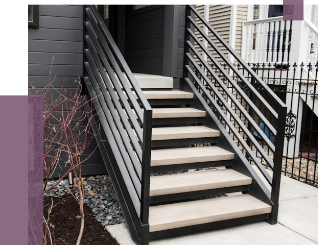 Изготовление лестниц на заказ в Удомле от 49348 руб. | ПРОЛЁТ-Дмл