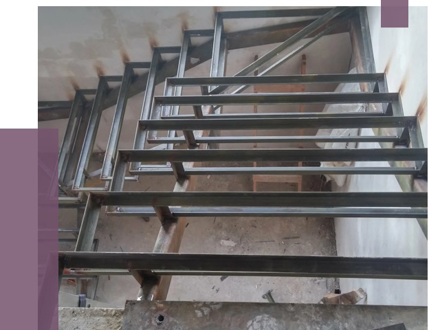 Демонтаж лестниц в Удомле от 4363 руб. 