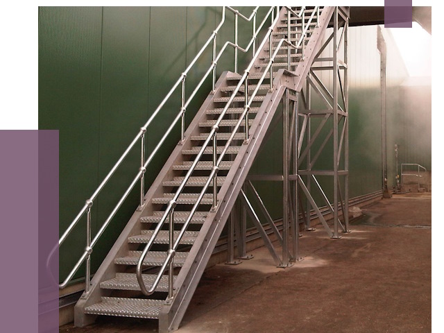 Демонтаж пожарных лестниц в Удомле от 7480 руб.