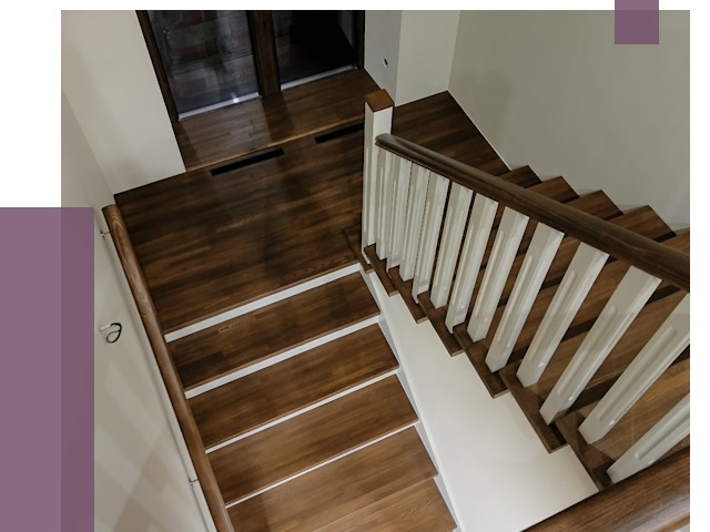 Ремонт деревянных лестниц в Удомле от 5039 руб. 