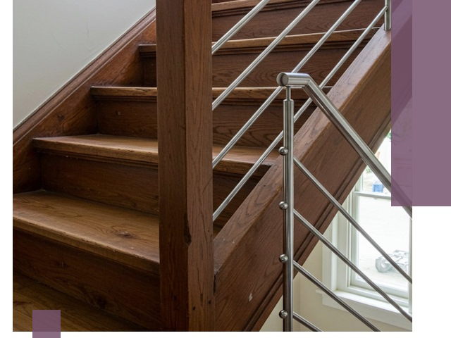 Демонтаж деревянных лестниц в Удомле — быстро и аккуратно