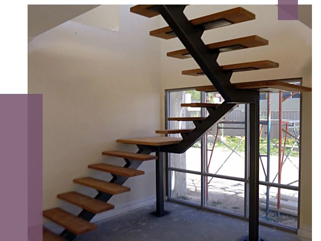 Ремонт металлических лестниц в Удомле от 3324 руб. 