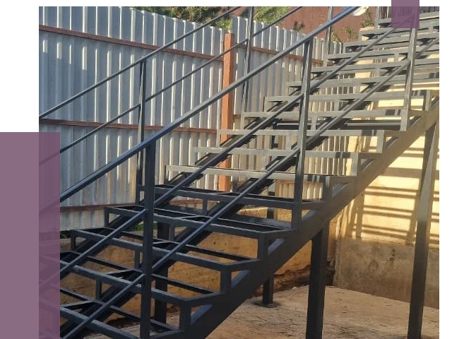 Демонтаж металлических лестниц в Удомле от 4675 руб. — услуги ПРОЛЁТ-Дмл