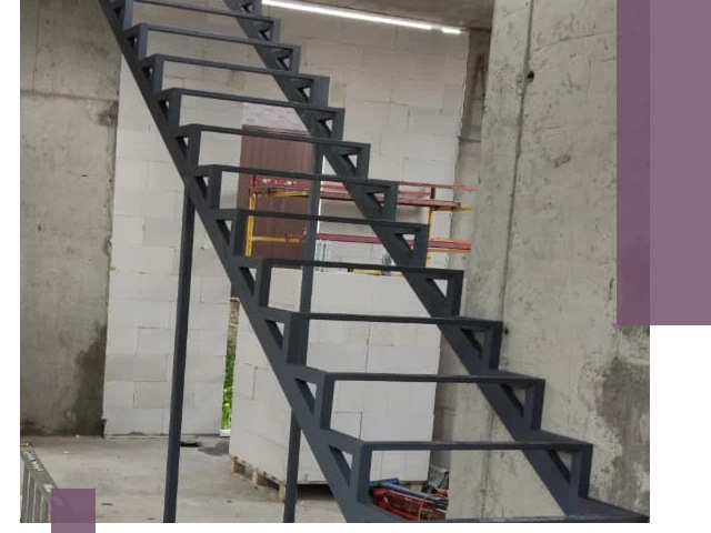 Демонтаж металлических лестниц в Удомле быстро и безопасно