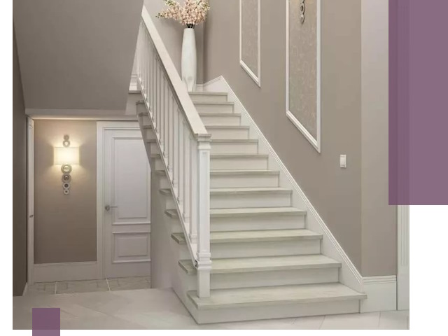 Маршевые лестницы под ключ в Удомле — изготовление и монтаж