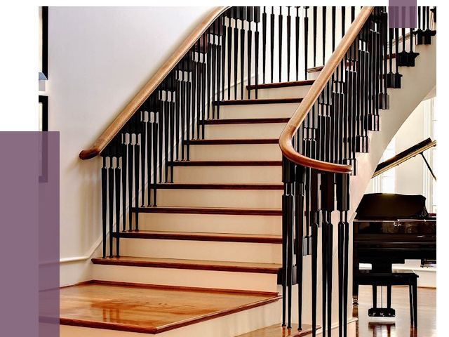 Изготовление маршевых лестниц в Удомле от 15064 руб. | ПРОЛЁТ-Дмл