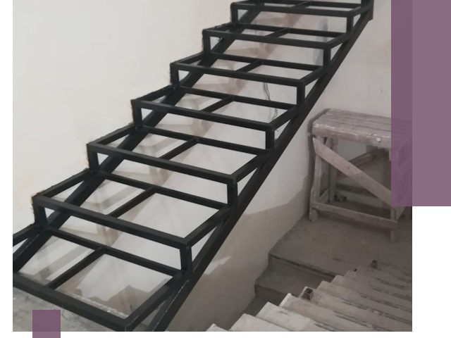 Демонтаж лестниц на металлокаркасе в Удомле: быстрый вывоз и разбор