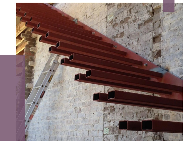 Консольные лестницы в Удомле от 44153 руб. — проект и монтаж | ПРОЛЁТ-Дмл