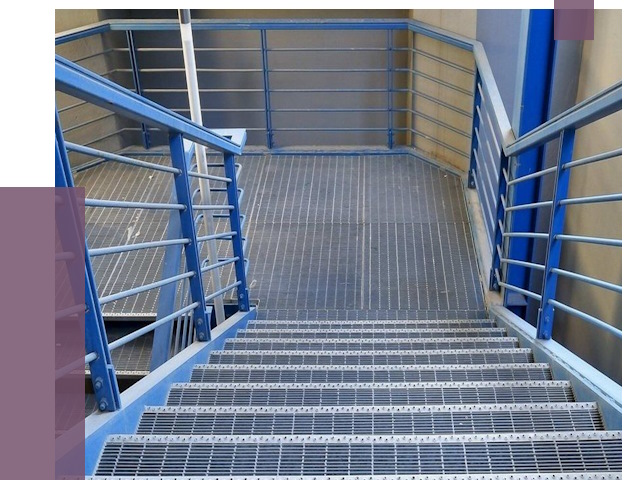 Лестницы для производства в Удомле от 81034 руб. 