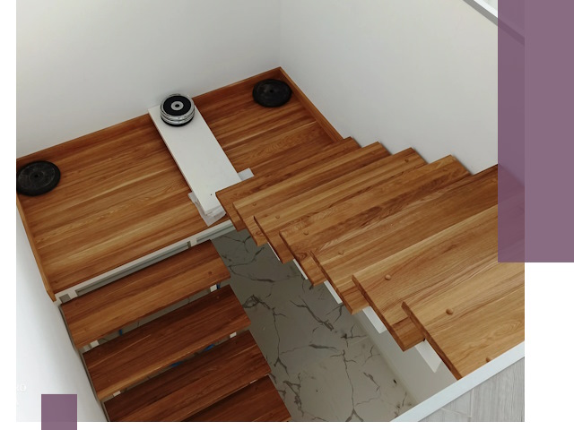 Замена ступеней лестницы в Удомле — быстро и качественно