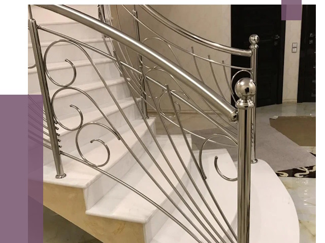 Ремонт перил в Удомле: покраска, замена и укрепление от 3324 руб.