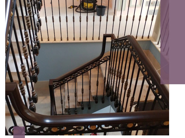 Ремонт перил в Удомле: быстрый и качественный сервис