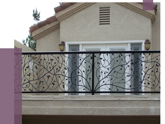 Монтаж балконных ограждений в Удомле от 5402 руб. — ПРОЛЁТ-Дмл