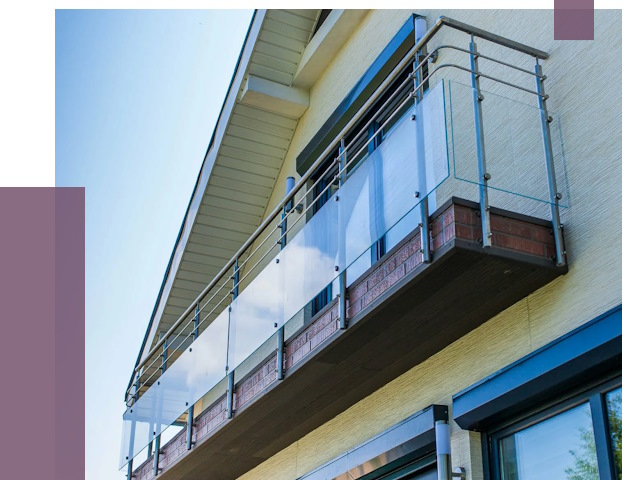 Демонтаж балконных ограждений в Удомле от 2441 руб. | ПРОЛЁТ-Дмл