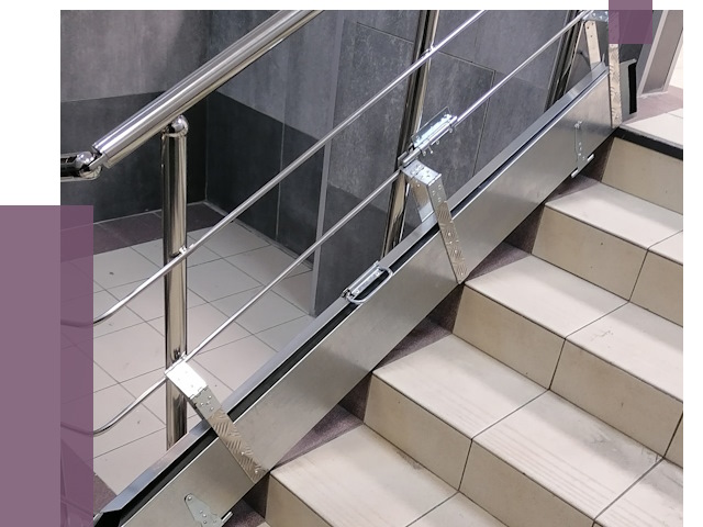 Изготовление откидных пандусов в Удомле от 8727 руб. 