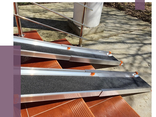 Телескопические пандусы в Удомле — от 13246 руб. | ПРОЛЁТ-Дмл