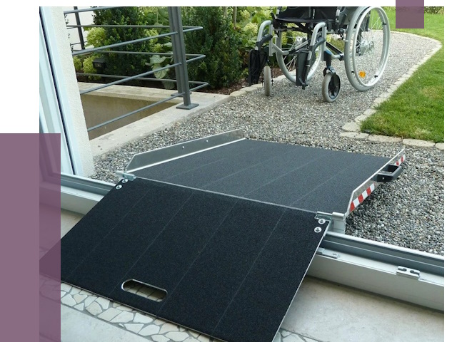 Мобильные пандусы в Удомле от 4675 руб. купить | ПРОЛЁТ-Дмл