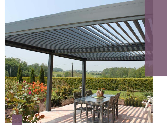 Навесы пристенные под ключ в Удомле — изготовление и монтаж