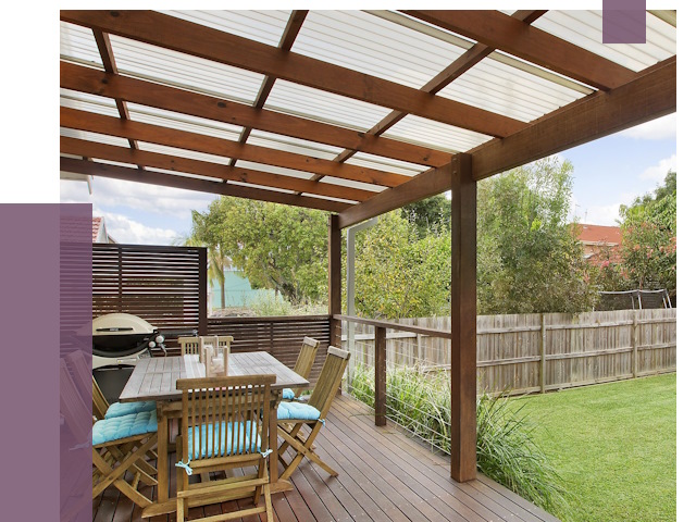 Навесы во двор в Удомле от 12882 руб. — монтаж | ПРОЛЁТ-Дмл