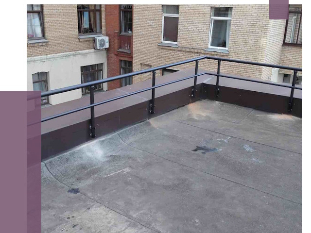 Изготовление парапетов в Удомле от 8207 руб. — ПРОЛЁТ-Дмл 