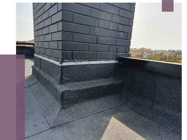 Ремонт парапетов в Удомле от 8000 руб.  | ПРОЛЁТ-Дмл