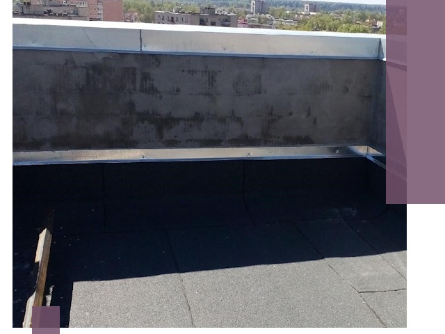 Ремонт парапетов в Удомле: качественно, быстро, надёжно