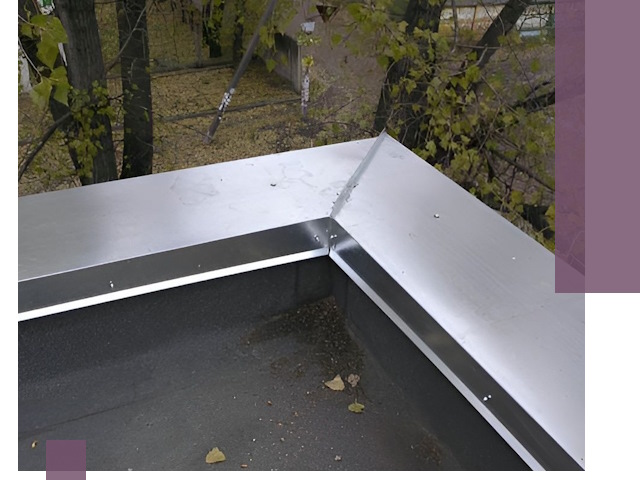 Оцинкованные парапеты под ключ в Удомле — монтаж, демонтаж и гарантия