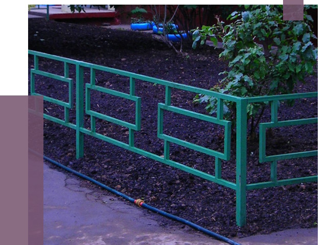 Ремонт газонных ограждений в Удомле от 4363 руб. 