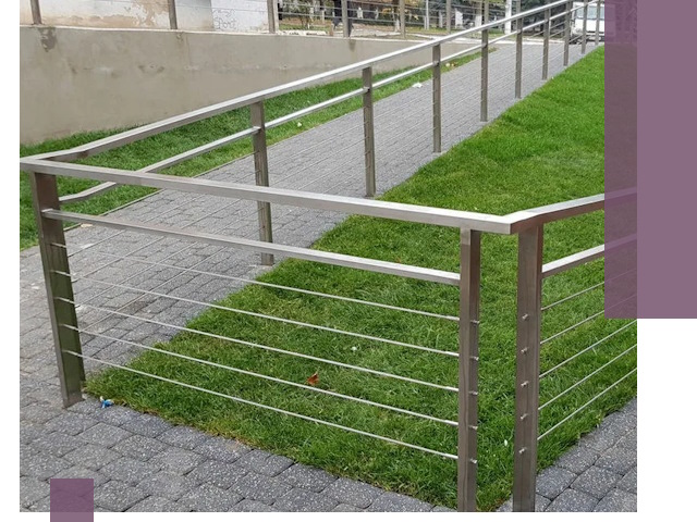 Ремонт газонных ограждений в Удомле: качественно и оперативно