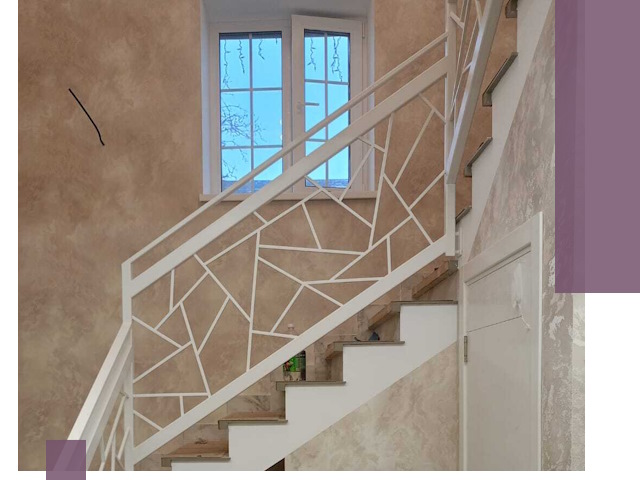 Монтаж поручней в Удомле — установка и крепление под ключ