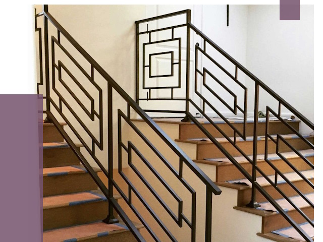 Ремонт поручней в Удомле от 4415 руб. | ПРОЛЁТ-Дмл