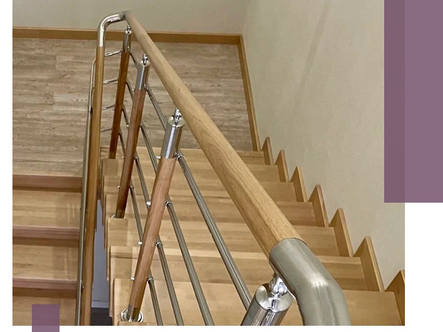 Ремонт поручней и ограждений в Удомле — качественно и быстро