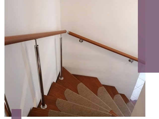 Демонтаж пристенных поручней в Удомле — быстро и аккуратно