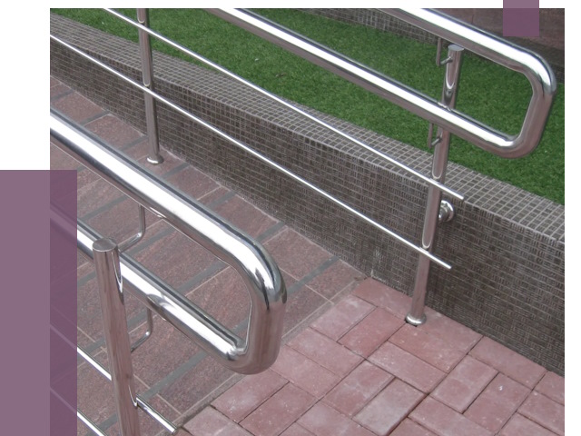 Поручни для инвалидов в Удомле под ключ от 6441 руб.