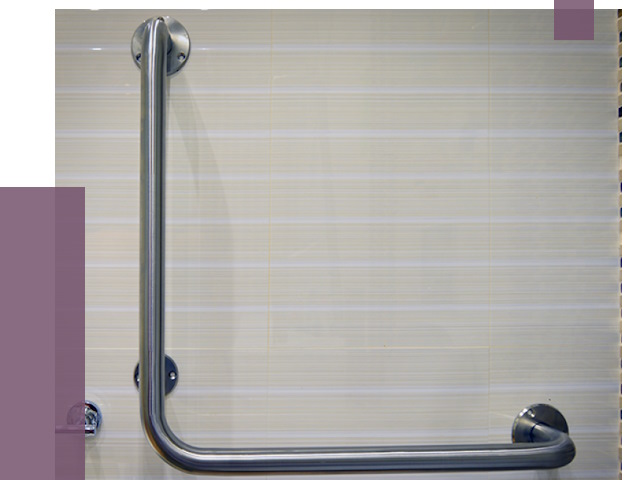 Демонтаж поручней для инвалидов в Удомле от 4363 руб. 