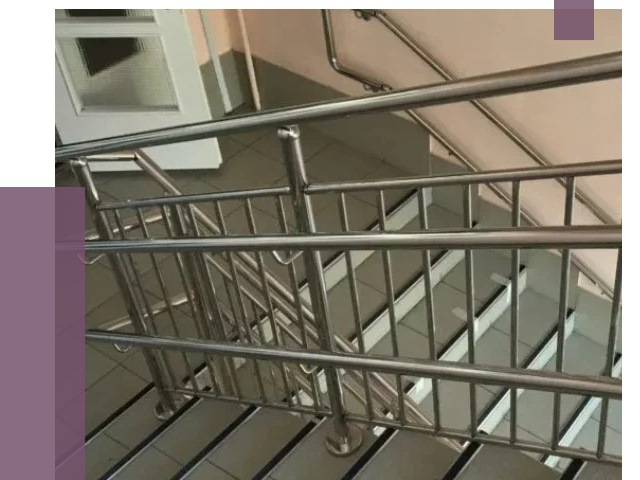 Демонтаж поручней из нержавейки в Удомле от 3636 руб.